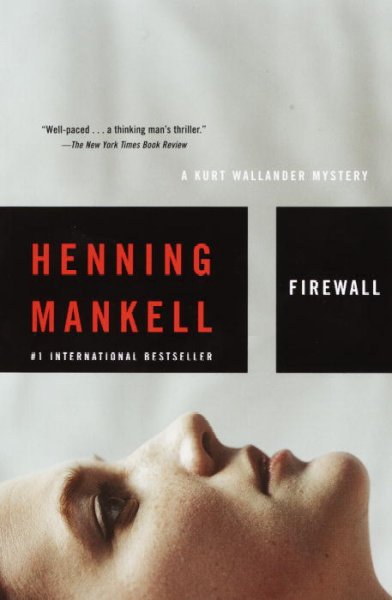 Firewall,Mankell Henning.